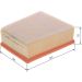BOSCH F 026 400 559 Luftfilter BOSCH F 026 400 559 Luftfilter