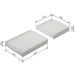 BOSCH 1 987 432 136 Innenraumfilter