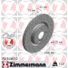 Zimmermann Bremsscheibe SPORT Z 150.3488.52