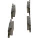 BOSCH Bremsbelagsatz, Scheibenbremse 0 986 494 224 BOSCH Bremsbelagsatz, Scheibenbremse 0 986 494 224