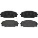 Brembo Bremsbelagsatz, Scheibenbremse PRIME LINE P 83 092 Brembo Bremsbelagsatz, Scheibenbremse PRIME LINE P 83 092