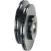 TRW Bremsscheibe DF6509 TRW Bremsscheibe DF6509