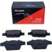 Maxgear Bremsbelagsatz, Scheibenbremse 19-0442 Maxgear Bremsbelagsatz, Scheibenbremse 19-0442