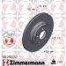 Zimmermann Bremsscheibe SPORT Z 150.2904.52