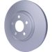 Hella Bremsscheibe PRO 8DD 355 118-601
