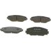 BOSCH Bremsbelagsatz, Scheibenbremse 0 986 494 174 BOSCH Bremsbelagsatz, Scheibenbremse 0 986 494 174