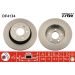 TRW Bremsscheibe DF4134