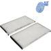 Blue Print Filtersatz, Innenraumluft ADK82505