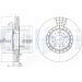 Delphi Bremsscheibe BG9783C
