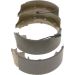 BOSCH Bremsbackensatz 0 986 487 375