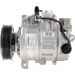 Mahle Kompressor, Klimaanlage BEHR Premium Line ACP 586 000P