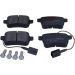 Maxgear Bremsbelagsatz, Scheibenbremse 19-3853 Maxgear Bremsbelagsatz, Scheibenbremse 19-3853