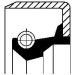 Corteco Wellendichtring, Schaltgetriebe 12001744B