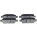 BOSCH Bremsbelagsatz, Scheibenbremse 0 986 494 857 BOSCH Bremsbelagsatz, Scheibenbremse 0 986 494 857