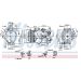 Kompressor, Klimaanlage 890141 Kompressor, Klimaanlage 890141