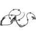 Sensor, Raddrehzahl 09001153 Sensor, Raddrehzahl 09001153