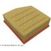 Blue Print Luftfilter ADV182242
