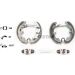 Textar Bremsbackensatz Shoe Kit Pro 84058000 Textar Bremsbackensatz Shoe Kit Pro 84058000