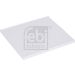 FEBI BILSTEIN 183845 Innenraumfilter FEBI BILSTEIN 183845 Innenraumfilter