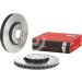 Brembo Bremsscheibe PRIME LINE - UV Coated 09.B635.11 Brembo Bremsscheibe PRIME LINE - UV Coated 09.B635.11