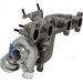 Nissens Turbolader 93090