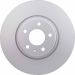 Hella Bremsscheibe PRO 8DD 355 117-191 Hella Bremsscheibe PRO 8DD 355 117-191