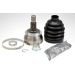 Spidan Gelenksatz, Antriebswelle GKN Automotive OE-Technologie 50°- Beugewinkel 24558