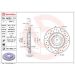 Brembo Bremsscheibe XTRA LINE - Xtra 09.A652.1X Brembo Bremsscheibe XTRA LINE - Xtra 09.A652.1X