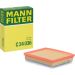 MANN-FILTER C 24 036 Luftfilter MANN-FILTER C 24 036 Luftfilter