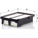 MANN-FILTER C 20 033 Luftfilter MANN-FILTER C 20 033 Luftfilter