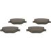 BOSCH Bremsbelagsatz, Scheibenbremse 0 986 424 774 BOSCH Bremsbelagsatz, Scheibenbremse 0 986 424 774