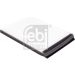 FEBI BILSTEIN 26452 Innenraumfilter