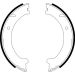 Hella Bremsbackensatz, Feststellbremse 8DA 355 050-581