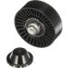 Gates Umlenk-/Führungsrolle, Keilrippenriemen DriveAlign™ T36369