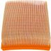 BOSCH F 026 400 037 Luftfilter BOSCH F 026 400 037 Luftfilter