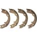 TRW Bremsbackensatz, Feststellbremse GS8725 TRW Bremsbackensatz, Feststellbremse GS8725