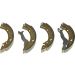 Brembo Bremsbackensatz ESSENTIAL LINE S 30 519 Brembo Bremsbackensatz ESSENTIAL LINE S 30 519