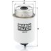 Mann-Filter Kraftstofffilter WK 8190