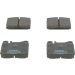 BOSCH Bremsbelagsatz, Scheibenbremse 0 986 463 412 BOSCH Bremsbelagsatz, Scheibenbremse 0 986 463 412
