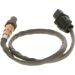BOSCH Lambdasonde 0 258 017 345 BOSCH Lambdasonde 0 258 017 345