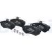 Delphi Bremsbelagsatz, Scheibenbremse LP770 Delphi Bremsbelagsatz, Scheibenbremse LP770