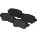 Valeo Bremsbelagsatz, Scheibenbremse EXPERT 302713A Valeo Bremsbelagsatz, Scheibenbremse EXPERT 302713A