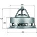 Mahle Thermostat, Kühlmittel BEHR TX 2 75