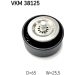 SKF Umlenk-/Führungsrolle, Keilrippenriemen VKM 38125