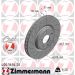 Zimmermann Bremsscheibe Coat Z 400.3694.20