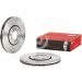 Brembo Bremsscheibe PRIME LINE 09.6747.10 Brembo Bremsscheibe PRIME LINE 09.6747.10