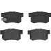Brembo Bremsbelagsatz, Scheibenbremse PRIME LINE P 28 039 Brembo Bremsbelagsatz, Scheibenbremse PRIME LINE P 28 039