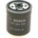 BOSCH Kraftstofffilter 1 457 434 123