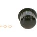 BOSCH Kraftstofffilter 0 986 450 104