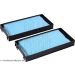 Blue Print Filtersatz, Innenraumluft ADB112502